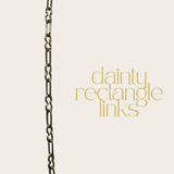 Permanent Hand Chain - Stainless Steel