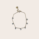 Dainty Diamonds Bracelet