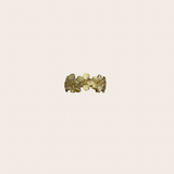 Amapola Band Ring