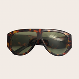 Georgina Print Sunglasses, print sunglasses featuring a printed frame with a bold, expressive feel