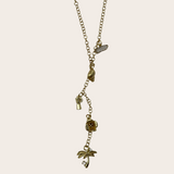 Puerto Rico Charms Lariat
