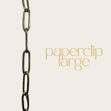 Permanent Hand Chain - Stainless Steel