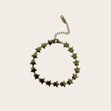 Golden Stars Bracelet