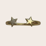 Stars cz Cuff