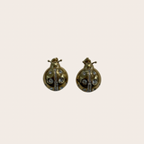 Ladybug Earrings