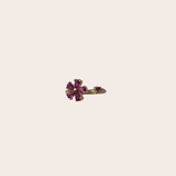 Pink Flower Ring