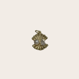 Classy Seashell Charm