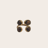 Tiger Eye Ring