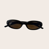 Selena Black Sunglasses