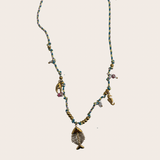 Fish Summer Necklace