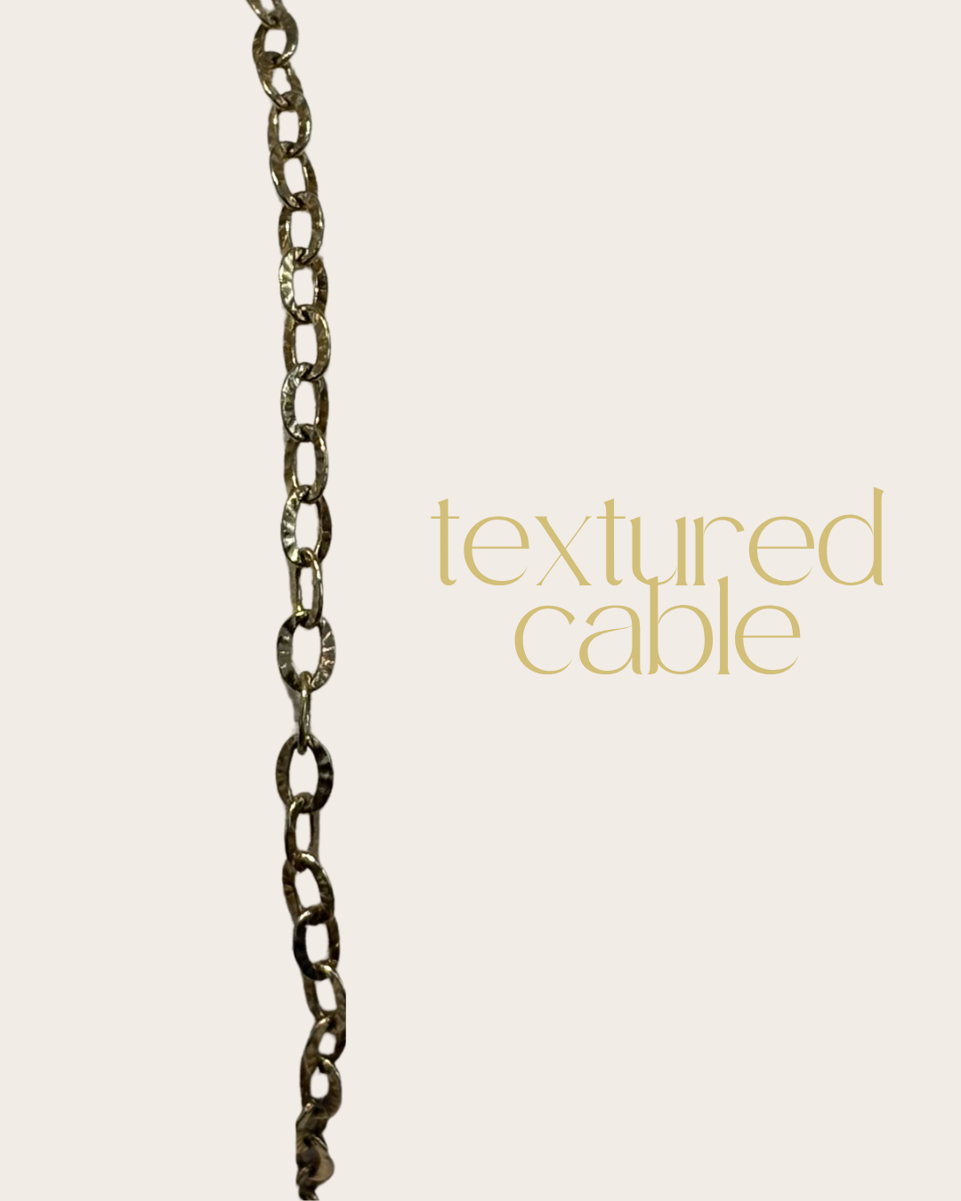 Permanent Bracelet - Stainless Steel