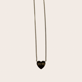 Heart 11:11 Necklace