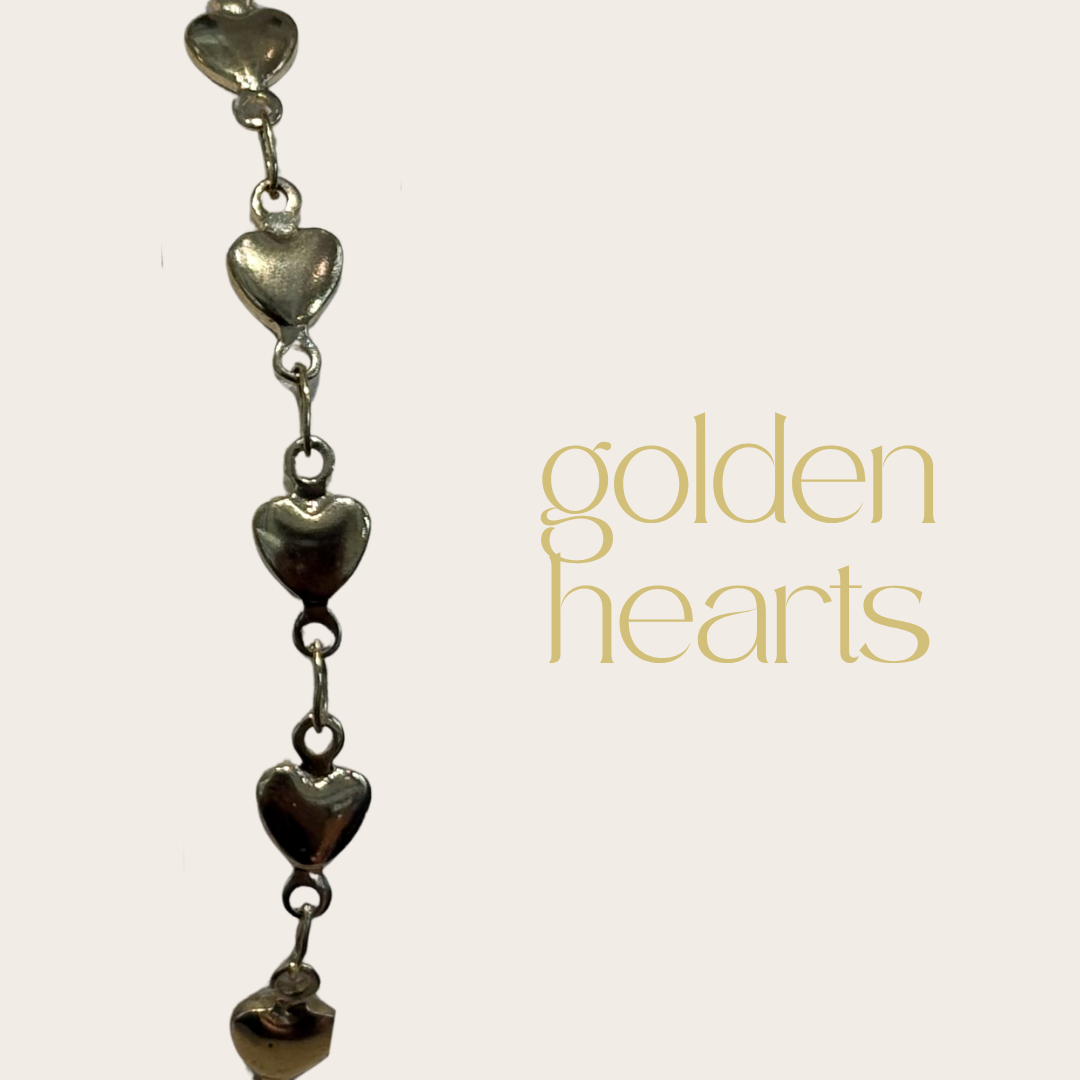 Permanent Bracelet - Stainless Steel