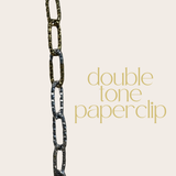 Permanent Hand Chain - Stainless Steel