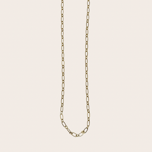 Charm Bar Chain Style - Dainty Links