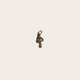 Mini Mushroom Charm