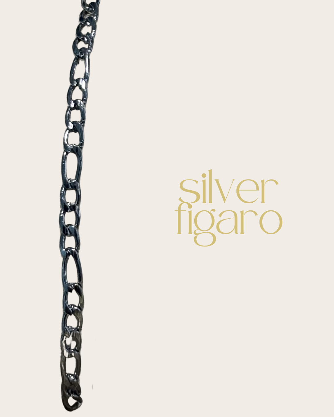 Permanent Bracelet - Stainless Steel
