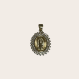 Classy cz Virgin Charm
