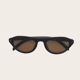 Priscila Black Sunglasses