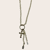 Spring Cross Chain