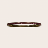 Valeria Pink Bangle