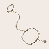 Lip Hand Chain