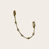 Double Hannah Diamonds Single Huggies