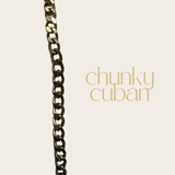Permanent Hand Chain - Stainless Steel