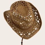 Cam Khaki Cowboy Hat