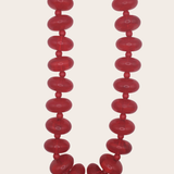 Red Summer Chunky Chain