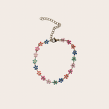 Summer Flowers Bracelet