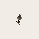 Garden Flower Charm