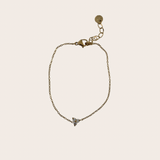 Dainty Clover Bracelet