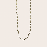 Wavy Dainty Chain
