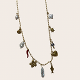 Summer Charms Belly Chain