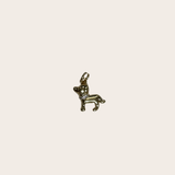 Small Dog Charm