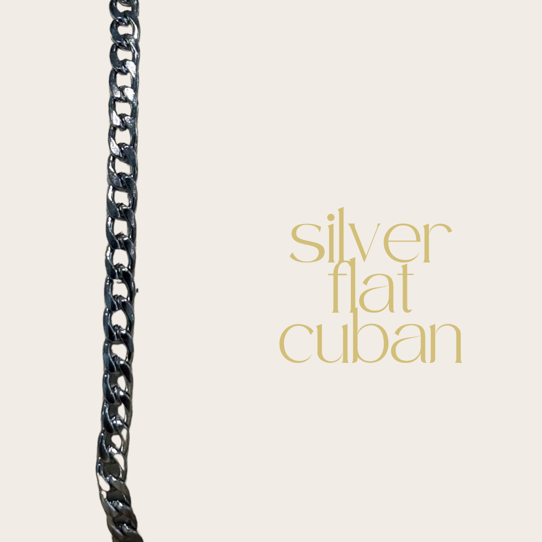 Permanent Bracelet - Stainless Steel
