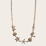 Sea Life Chain