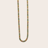 Colorful Cuban Chain