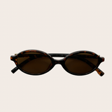 Megan Tortoise Sunglasses