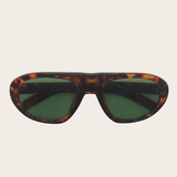 Zoe Print Sunglasses