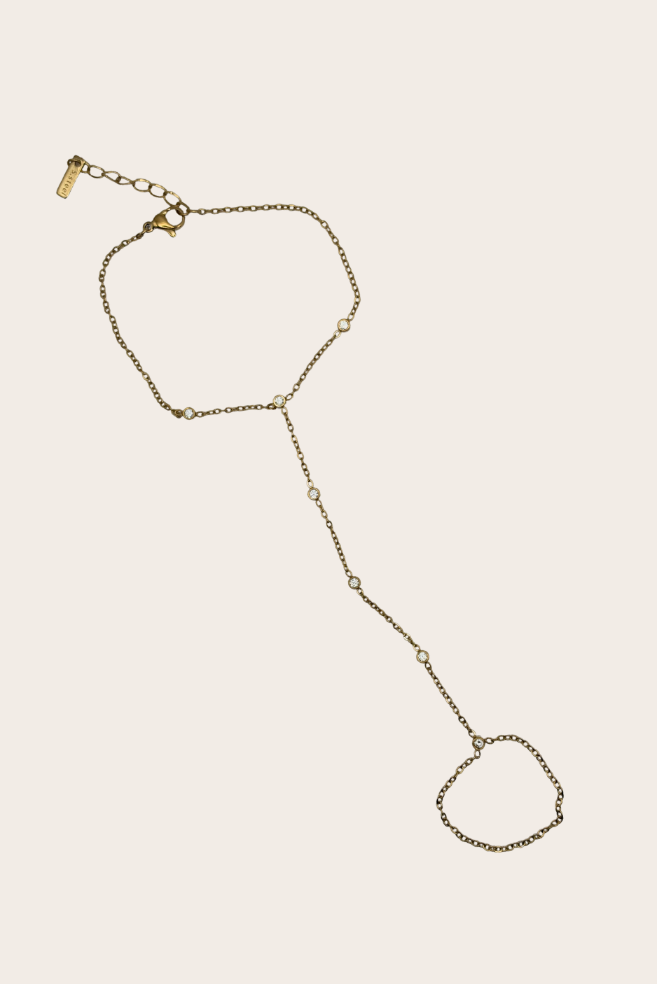 Dorada Hand Chain jewelry by M Bali