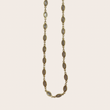 Horse Eye Diamonds Chain