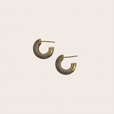Mid Zirconia Hoops