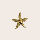 Chunky Starfish Ring