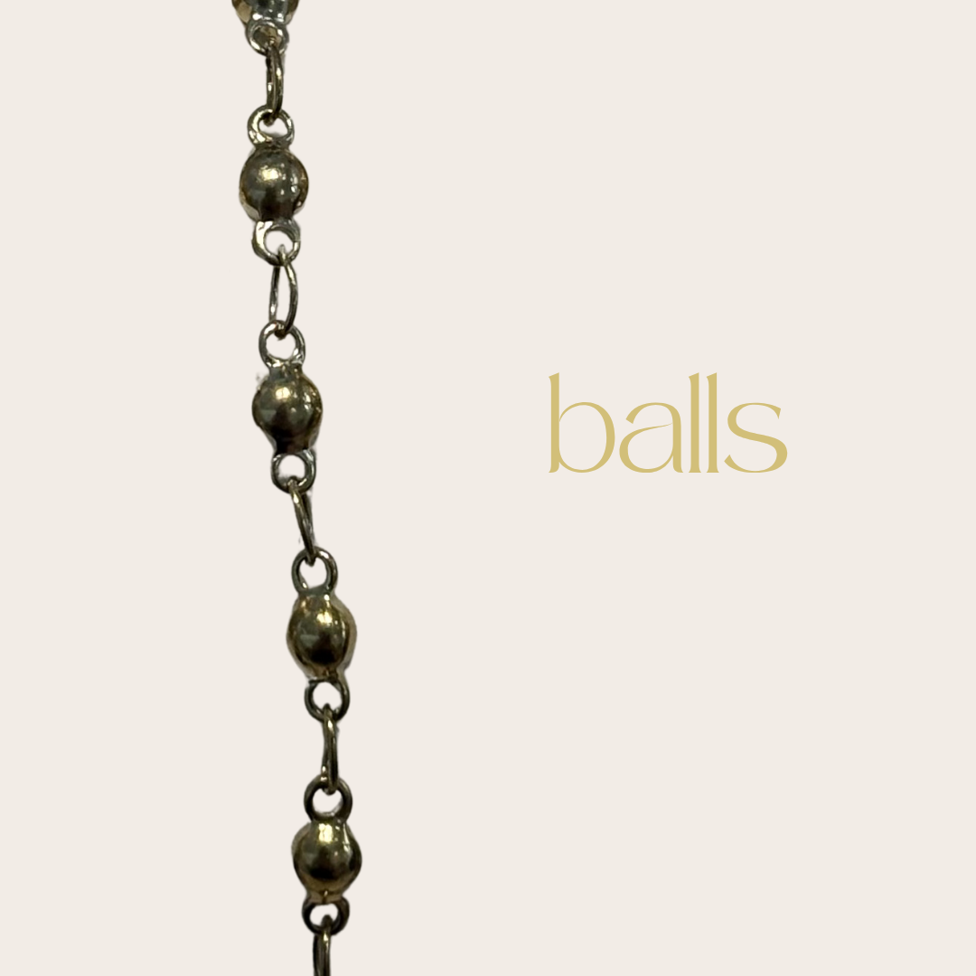 Permanent Bracelet - Stainless Steel
