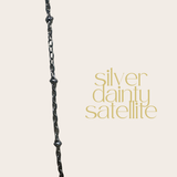 Permanent Hand Chain - Stainless Steel