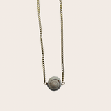 Cuban Natural Shell Chain