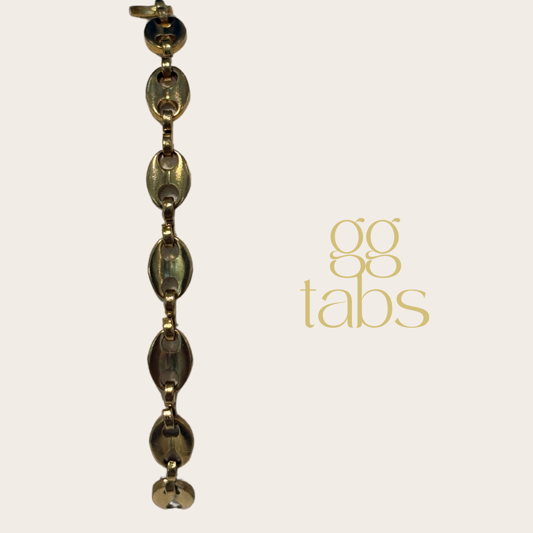 Permanent Bracelet - Stainless Steel
