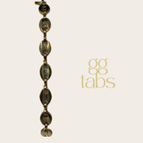 Permanent Hand Chain - Stainless Steel